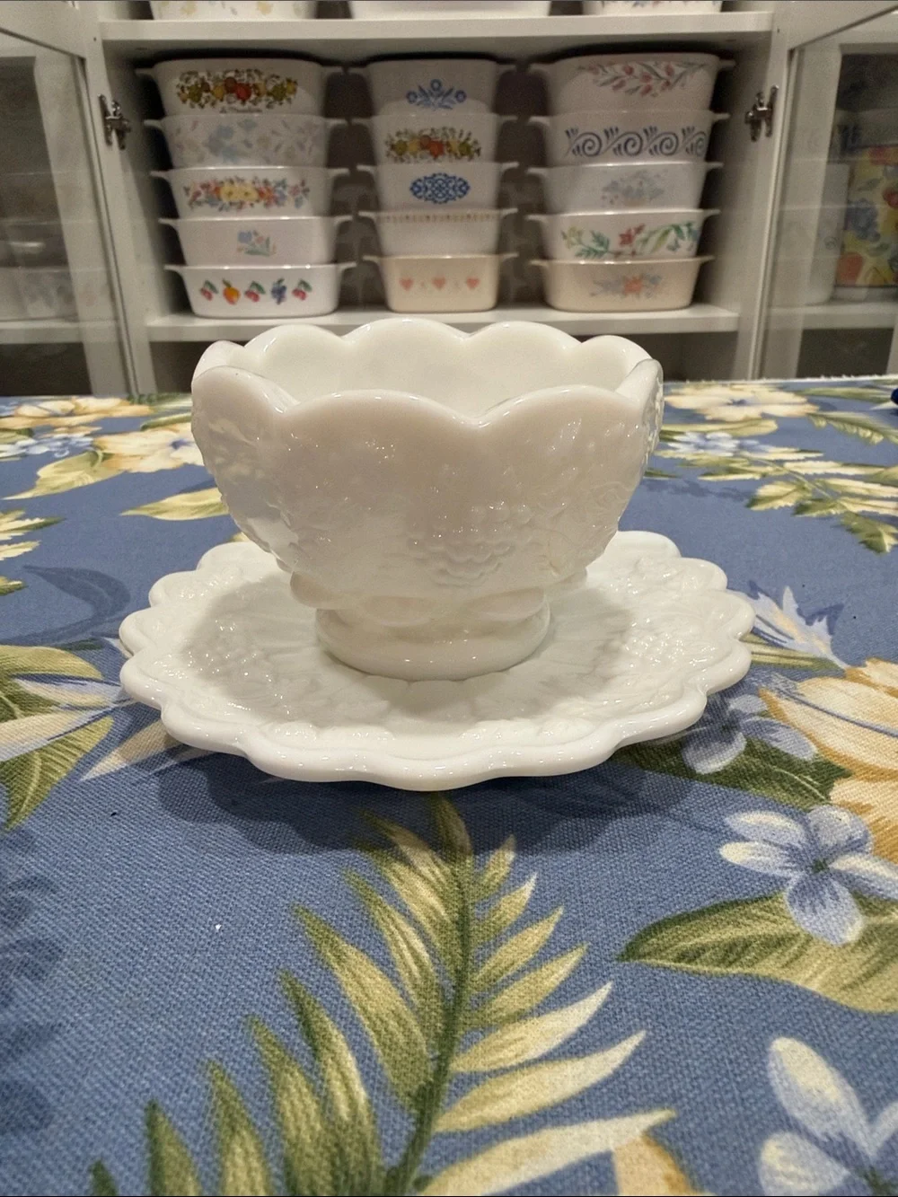 Vintage Westmoreland Glass